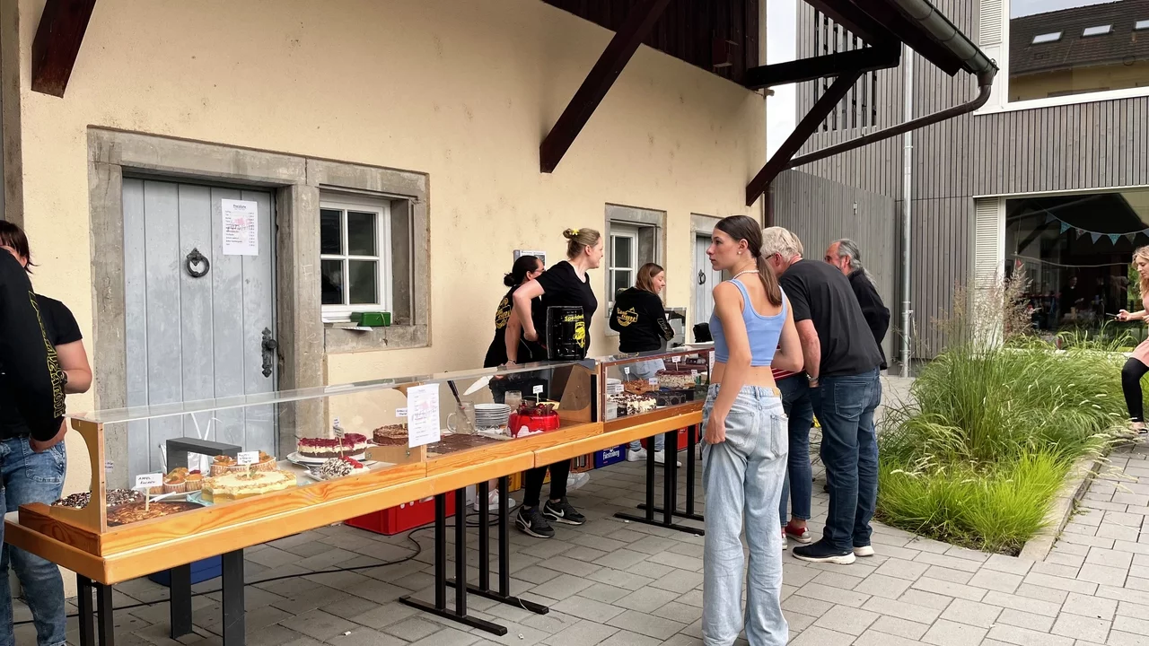Klang-Chaode live – Guggenmusik mit voller Energie.
